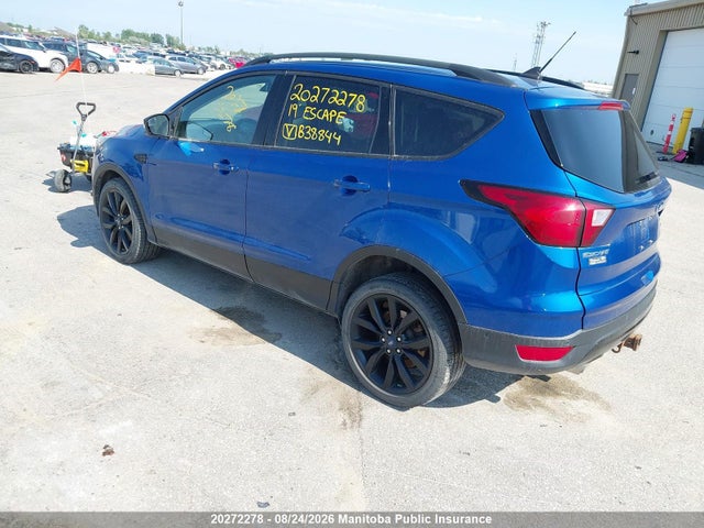 1FMCU9J92KUB38844 Ford Escape Titanium