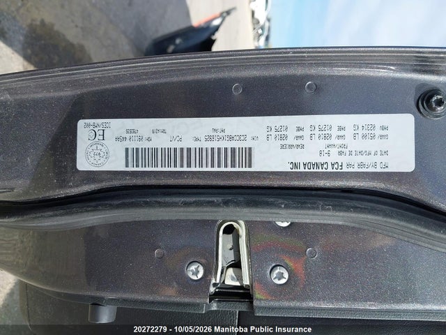 Chrysler 300 S 2019 2C3CCABG1KH516925 Image 9