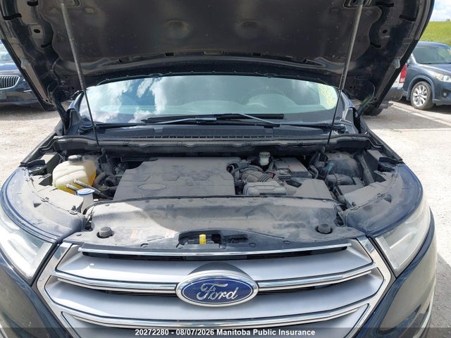 Ford Edge Titanium 2015 2FMTK4K89FBB31755 Image 10