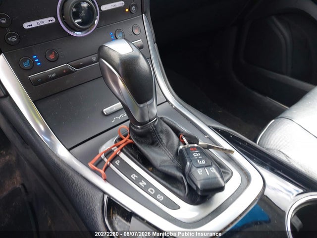 Ford Edge Titanium 2015 2FMTK4K89FBB31755 Image 11