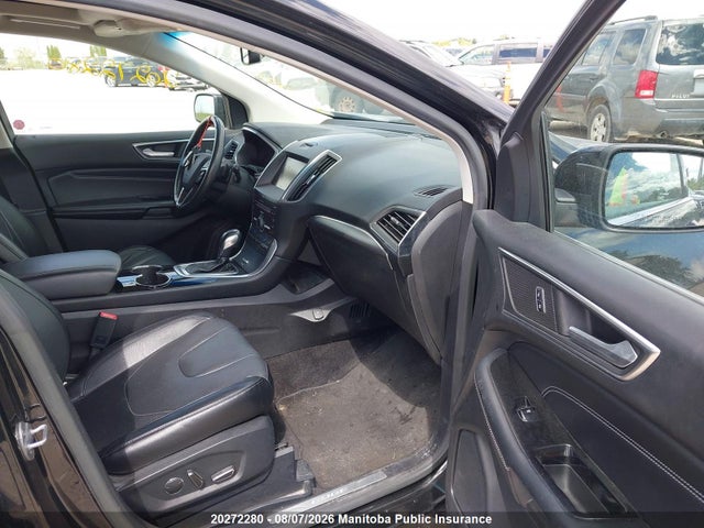 Ford Edge Titanium 2015 2FMTK4K89FBB31755 Image 5