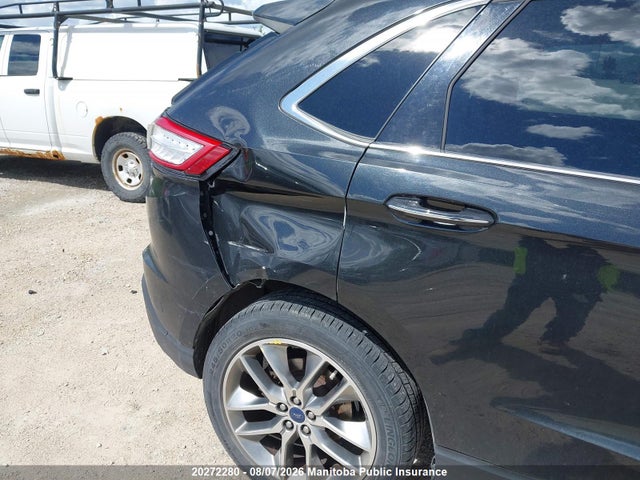Ford Edge Titanium 2015 2FMTK4K89FBB31755 Image 6