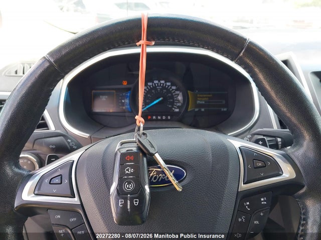 Ford Edge Titanium 2015 2FMTK4K89FBB31755 Image 7