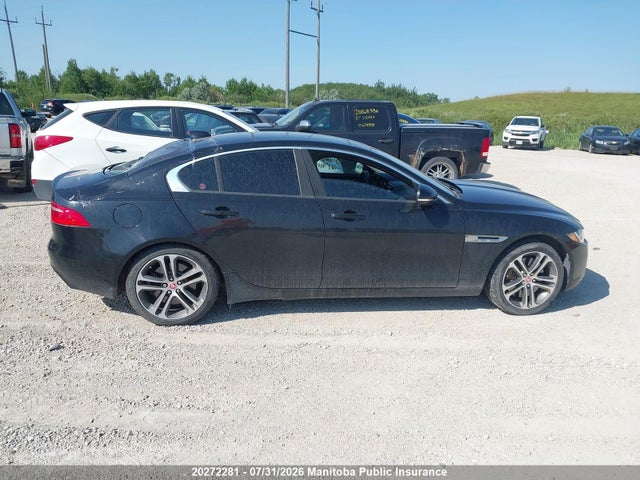 20272281 :رقم المزاد ، SAJAJ4BV7HA961834 vin ، 2017 Jaguar Xe 35t مزاد بيع