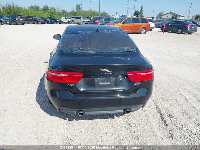 20272281 :رقم المزاد ، SAJAJ4BV7HA961834 vin ، 2017 Jaguar Xe 35t مزاد بيع