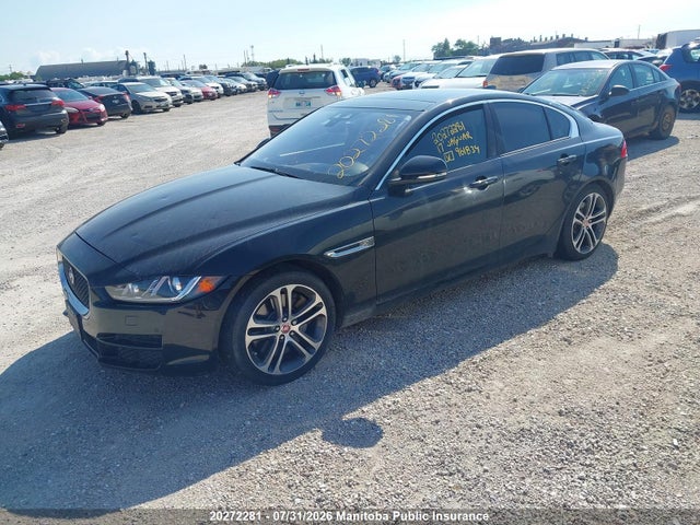 20272281 :رقم المزاد ، SAJAJ4BV7HA961834 vin ، 2017 Jaguar Xe 35t مزاد بيع