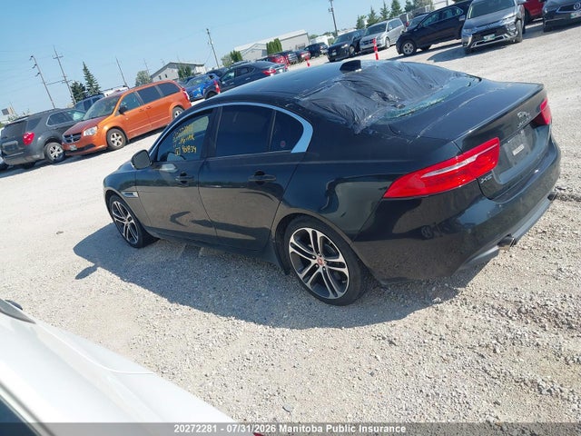 20272281 :رقم المزاد ، SAJAJ4BV7HA961834 vin ، 2017 Jaguar Xe 35t مزاد بيع