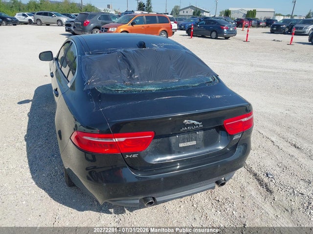 20272281 :رقم المزاد ، SAJAJ4BV7HA961834 vin ، 2017 Jaguar Xe 35t مزاد بيع