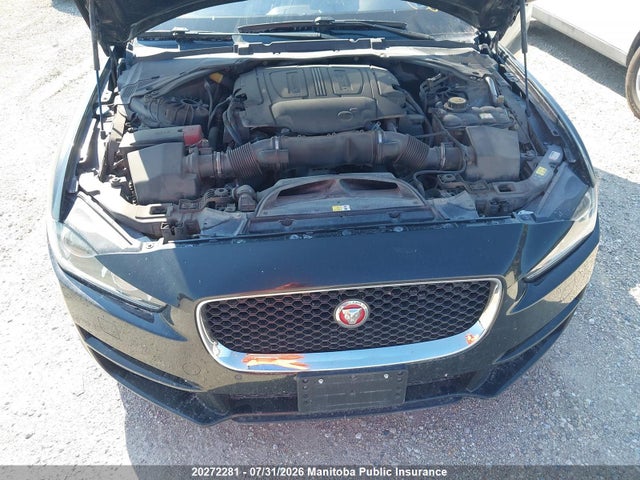 20272281 :رقم المزاد ، SAJAJ4BV7HA961834 vin ، 2017 Jaguar Xe 35t مزاد بيع