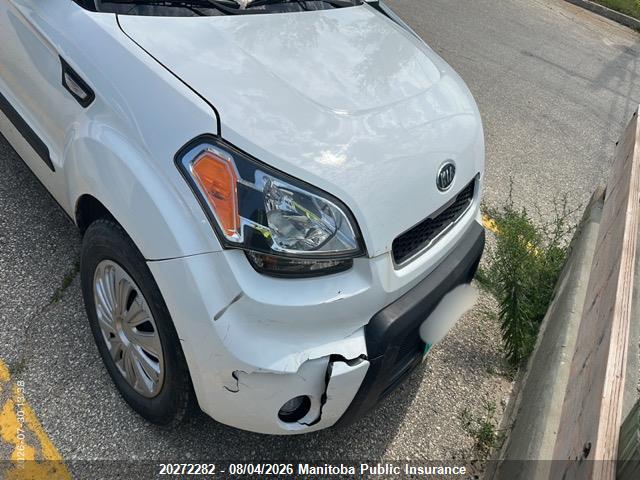 Auction sale of the 2010 Kia Soul 4u, vin: KNDJT2A24A7109917, lot number: 20272282