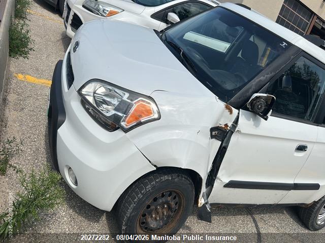 Продаж на аукціоні авто 2010 Kia Soul 4u, vin: KNDJT2A24A7109917, номер лоту: 20272282