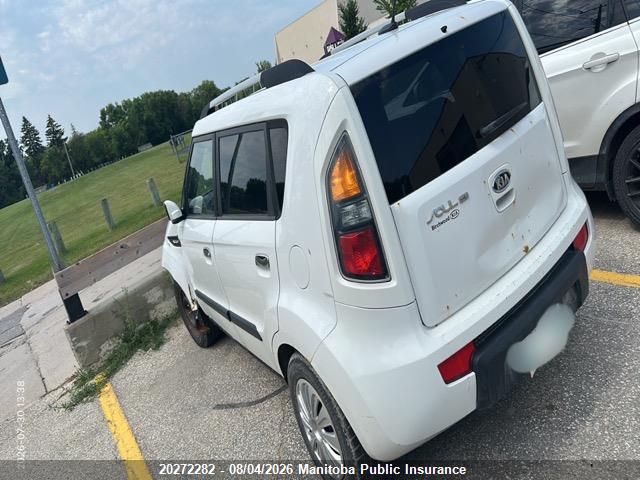 Продаж на аукціоні авто 2010 Kia Soul 4u, vin: KNDJT2A24A7109917, номер лоту: 20272282
