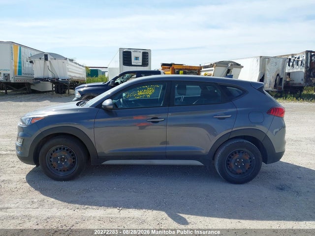 KM8J23A41KU016099 Hyundai Tucson Essential