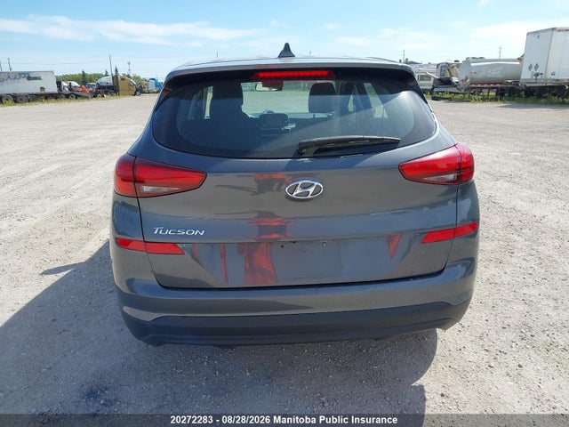 KM8J23A41KU016099 Hyundai Tucson Essential