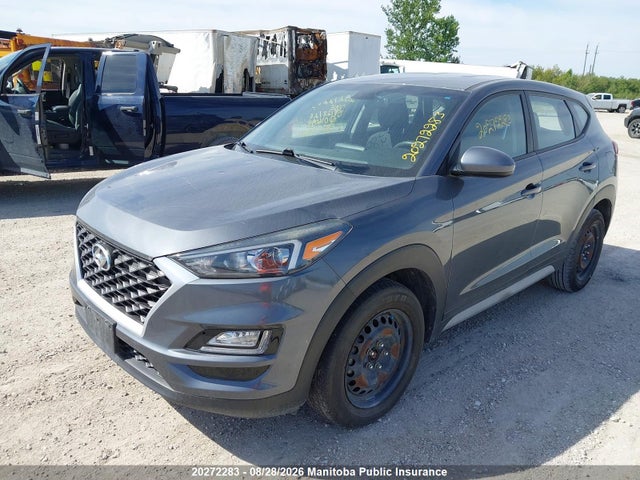 Hyundai Tucson Essential 2019 KM8J23A41KU016099 Image 2