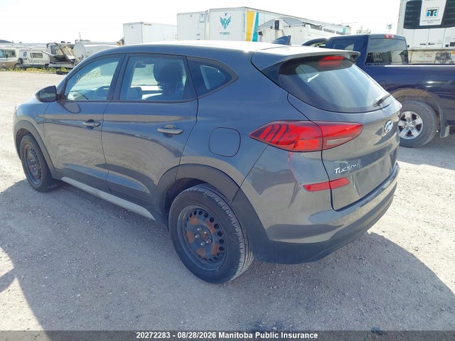 Hyundai Tucson Essential 2019 KM8J23A41KU016099 Image 3