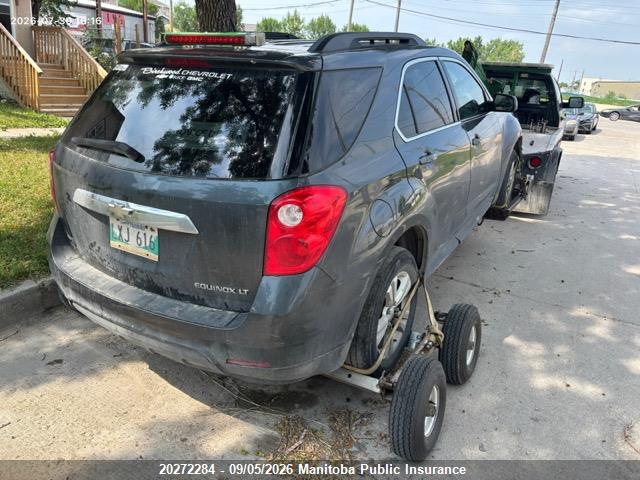Продажа на аукционе авто 2011 Chevrolet Equinox Lt, vin: 2CNFLEEC4B6343014, номер лота: 20272284