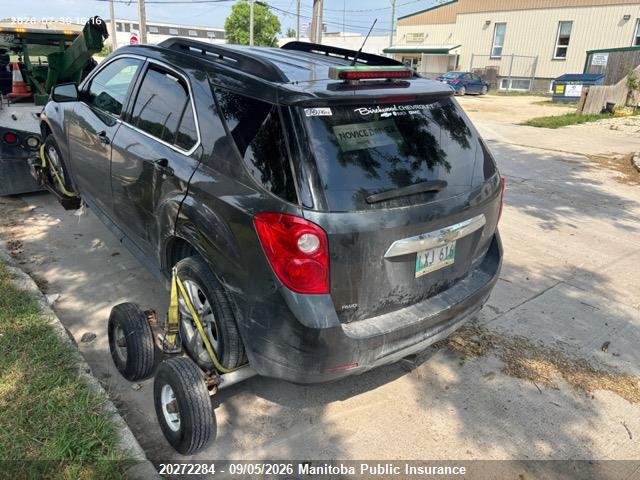 Продажа на аукционе авто 2011 Chevrolet Equinox Lt, vin: 2CNFLEEC4B6343014, номер лота: 20272284