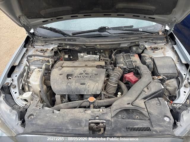 2012 Mitsubishi Lancer Se მანქანა იყიდება აუქციონზე, vin: JA32U2FU6CU604702, აუქციონის ნომერი: 20272285