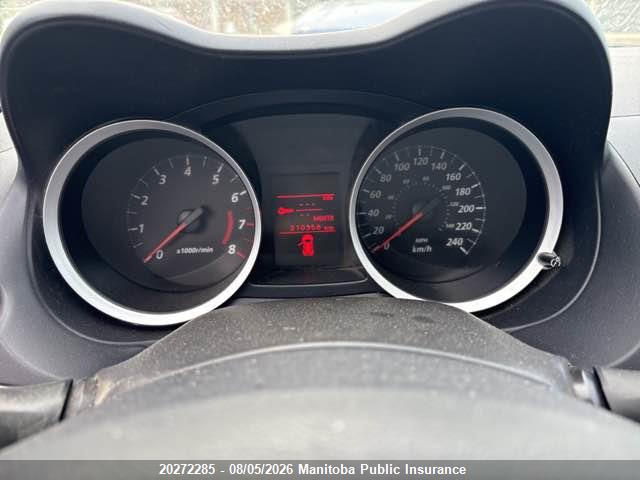 2012 Mitsubishi Lancer Se მანქანა იყიდება აუქციონზე, vin: JA32U2FU6CU604702, აუქციონის ნომერი: 20272285