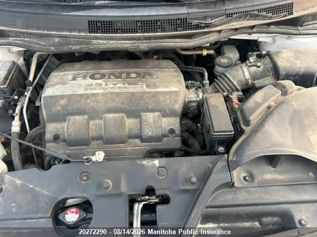Honda ODYSSEY EX 2014 5FNRL5H45EB509822 Image 10