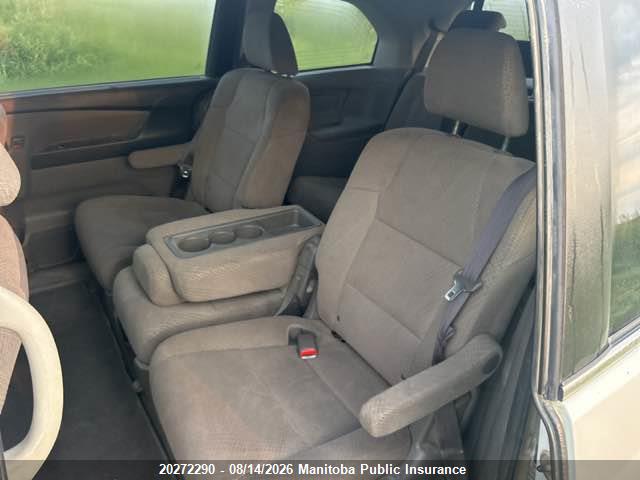 Honda ODYSSEY EX 2014 5FNRL5H45EB509822 Image 8