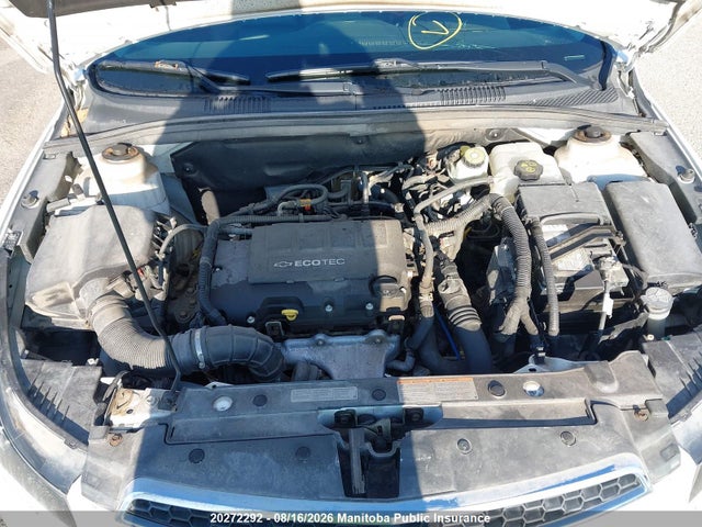 2012 Chevrolet Cruze Lt Turbo მანქანა იყიდება აუქციონზე, vin: 1G1PG5SC1C7166398, აუქციონის ნომერი: 20272292