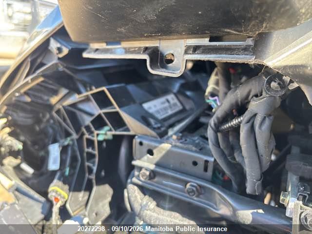 2BXNBDD29PV001738 Can-Am Spyder Rt Limited