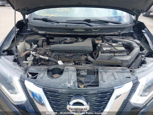 Nissan ROGUE S 2017 5N1AT2MV7HC735464 Image 10