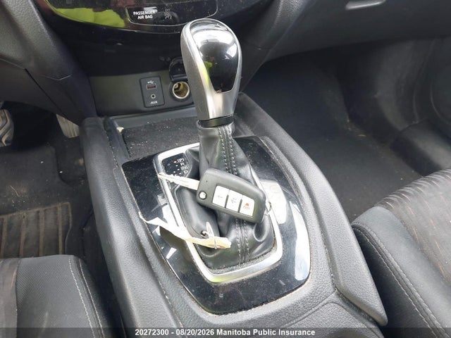 Nissan ROGUE S 2017 5N1AT2MV7HC735464 Image 11