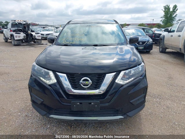 Nissan ROGUE S 2017 5N1AT2MV7HC735464 Image 12