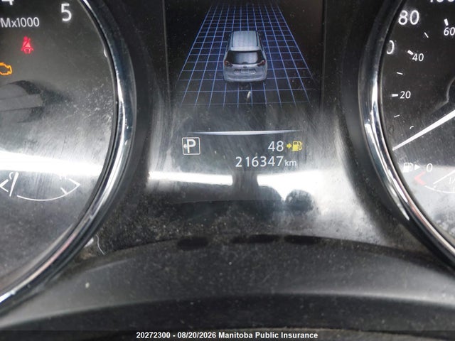 Nissan ROGUE S 2017 5N1AT2MV7HC735464 Image 13