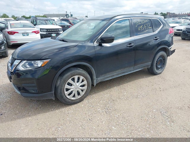 Nissan ROGUE S 2017 5N1AT2MV7HC735464 Image 2
