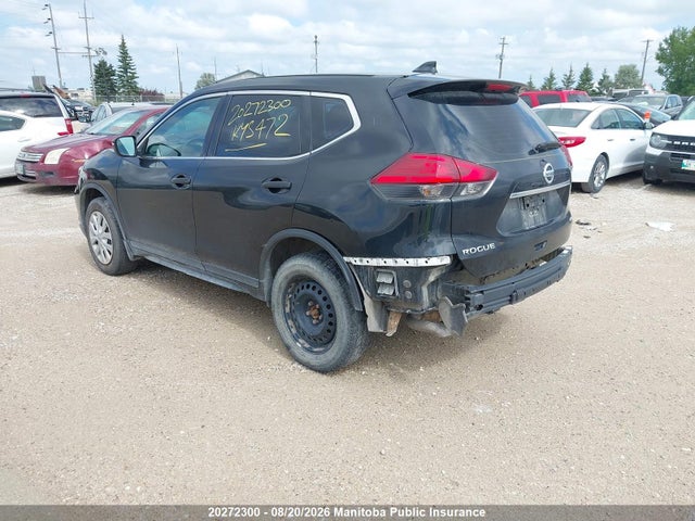Nissan ROGUE S 2017 5N1AT2MV7HC735464 Image 3