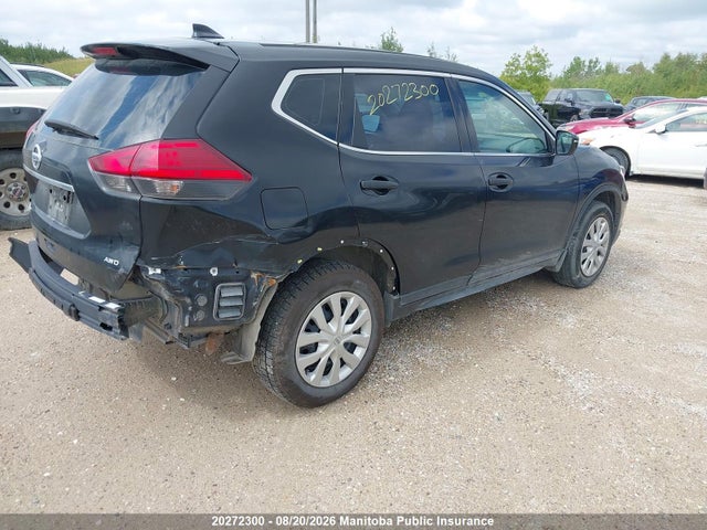 Nissan ROGUE S 2017 5N1AT2MV7HC735464 Image 4