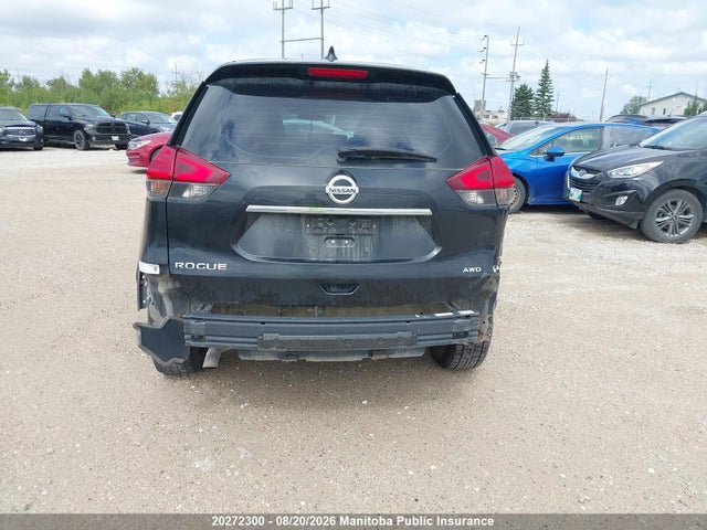 Nissan ROGUE S 2017 5N1AT2MV7HC735464 Image 6