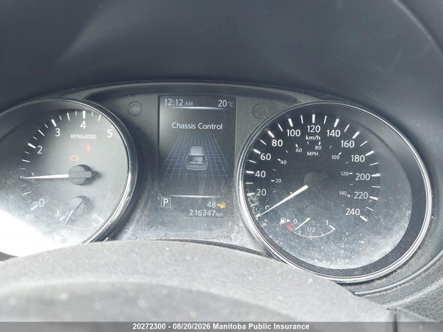 Nissan ROGUE S 2017 5N1AT2MV7HC735464 Image 7