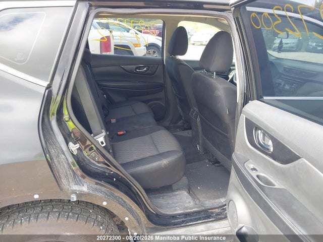 Nissan ROGUE S 2017 5N1AT2MV7HC735464 Image 8