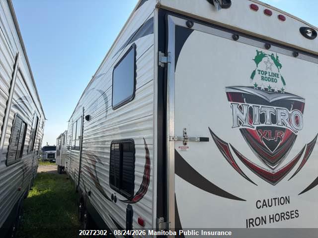 Travel Trailer Forest River 2014 4X4TXLF20EM600689 Image 3
