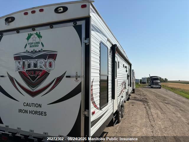Travel Trailer Forest River 2014 4X4TXLF20EM600689 Image 4