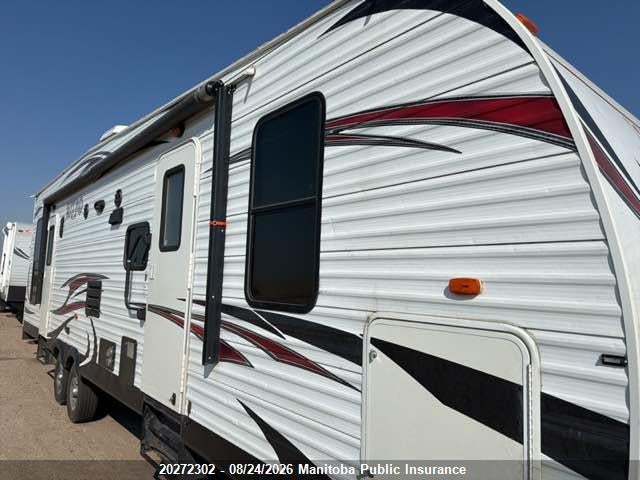 Travel Trailer Forest River 2014 4X4TXLF20EM600689 Image 6