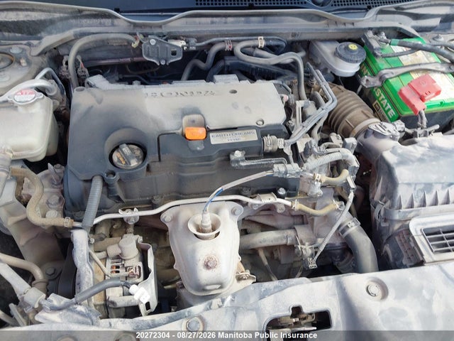 Honda CIVIC EX 2019 2HGFC2F72KH035236 Image 10