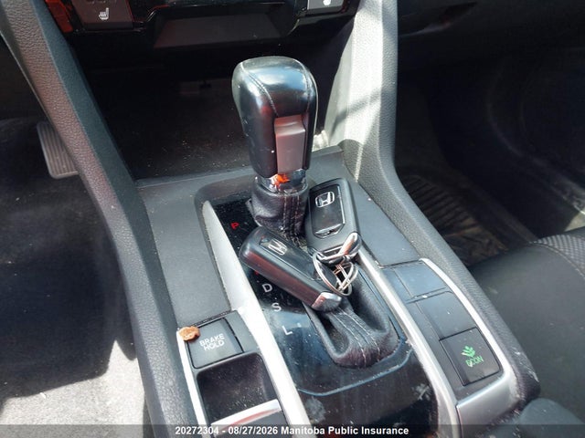 Honda CIVIC EX 2019 2HGFC2F72KH035236 Image 11