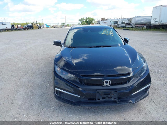 Honda CIVIC EX 2019 2HGFC2F72KH035236 Image 12