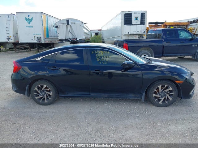 Honda CIVIC EX 2019 2HGFC2F72KH035236 Image 13
