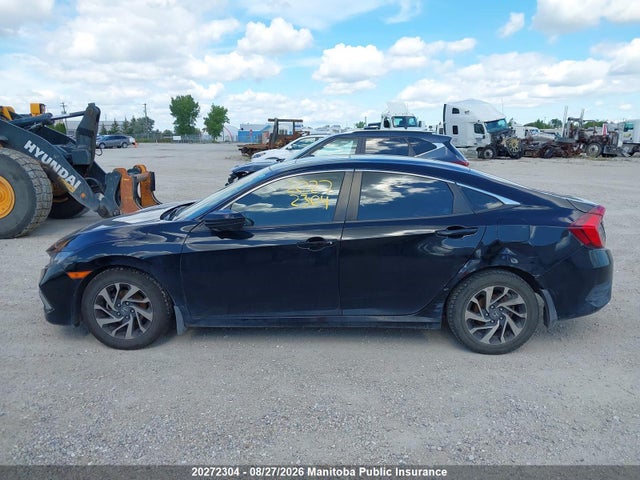 Honda CIVIC EX 2019 2HGFC2F72KH035236 Image 14