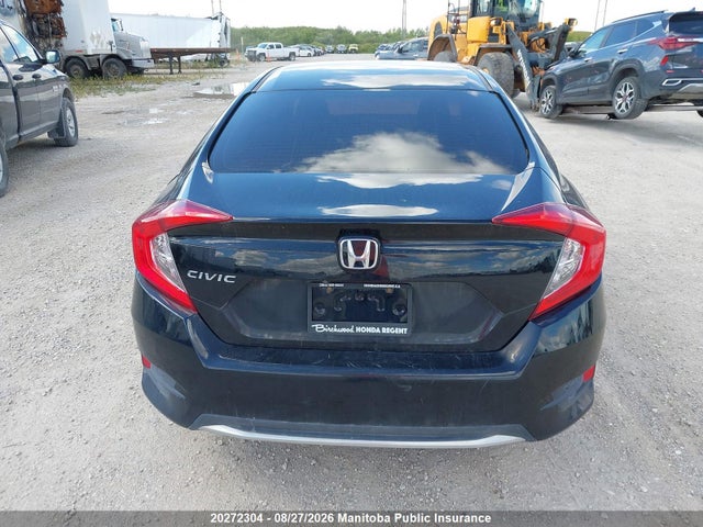 Honda CIVIC EX 2019 2HGFC2F72KH035236 Image 16