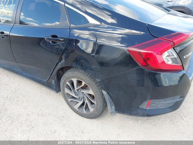 Honda CIVIC EX 2019 2HGFC2F72KH035236 Image 17