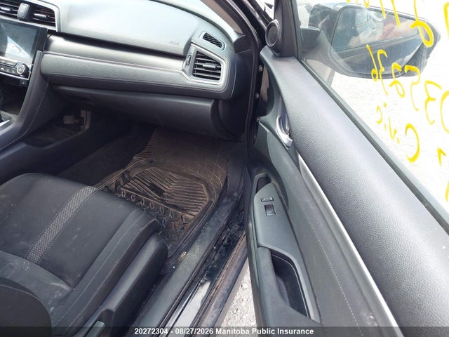 Honda CIVIC EX 2019 2HGFC2F72KH035236 Image 5
