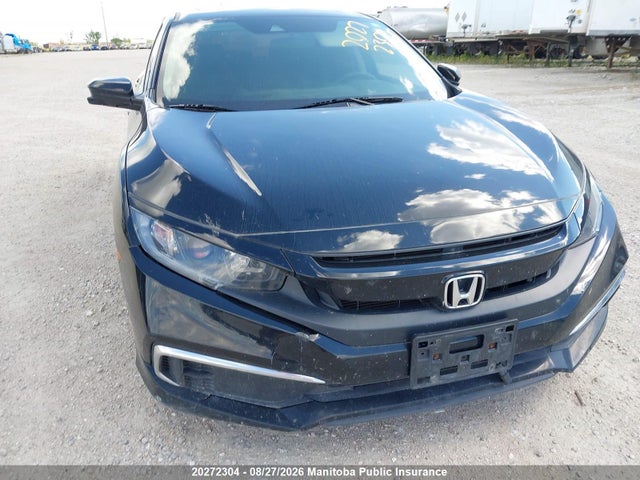 Honda CIVIC EX 2019 2HGFC2F72KH035236 Image 6